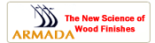 Armada Wood Finishes and Polyurethanes