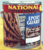 Epoxy Guard Heavy Duty 1 Part Epoxy Coating for Steel, Wood, Fiberglass & Masonry