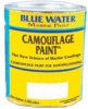 Camouflage Paint for Fishing Boats