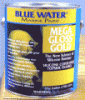 Mega Gloss Gold Premium Topside Silicone Boat Paint