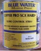 Copper Pro SCX 67 Hard Epoxy Boat Bottom Paint